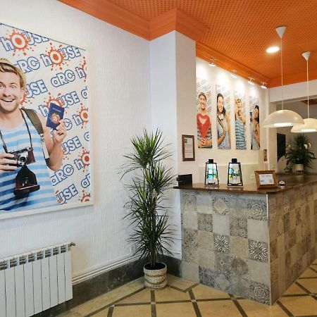 Arc House Granada Hotel Luaran gambar