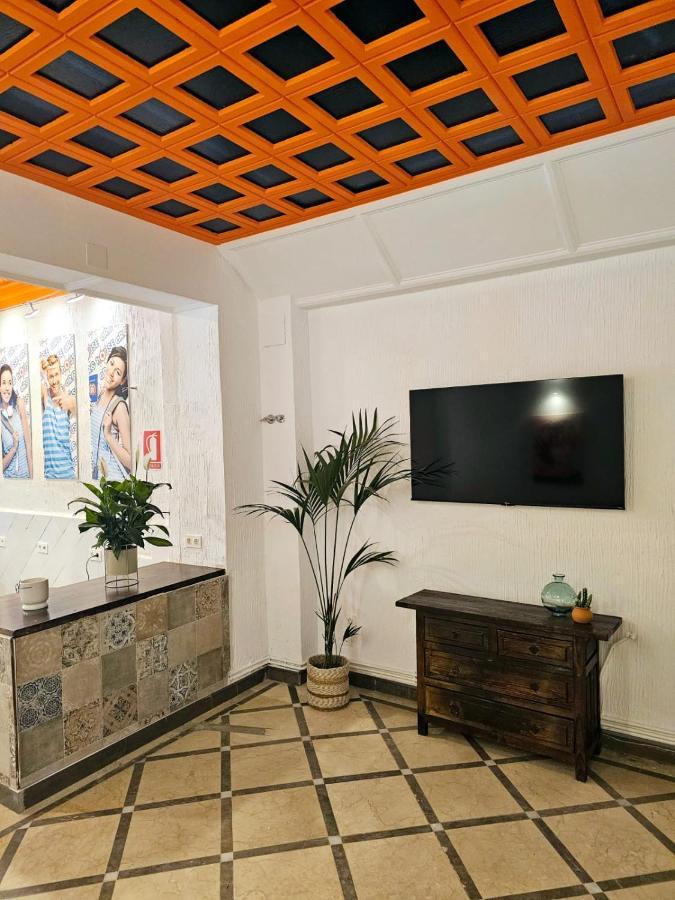 Arc House Granada Hotel Luaran gambar