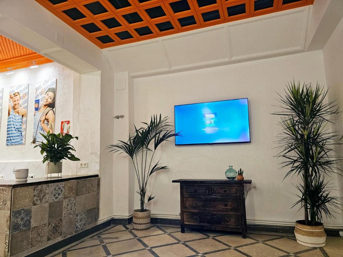 Arc House Granada Hotel Luaran gambar
