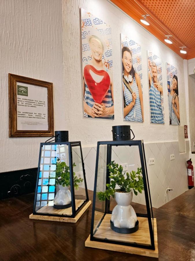 Arc House Granada Hotel Luaran gambar