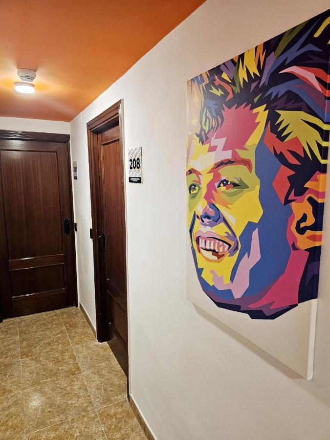 Arc House Granada Hotel Luaran gambar