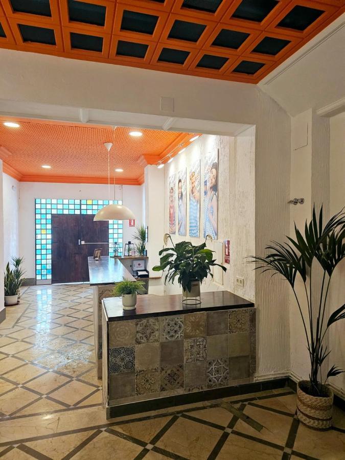 Arc House Granada Hotel Luaran gambar