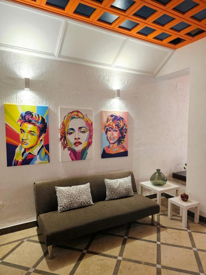 Arc House Granada Hotel Luaran gambar