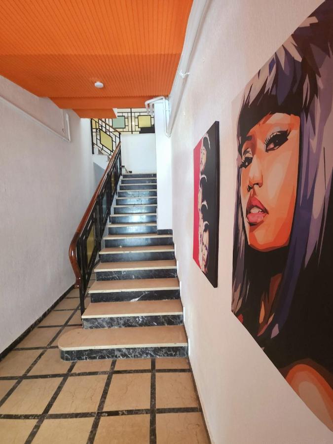 Arc House Granada Hotel Luaran gambar