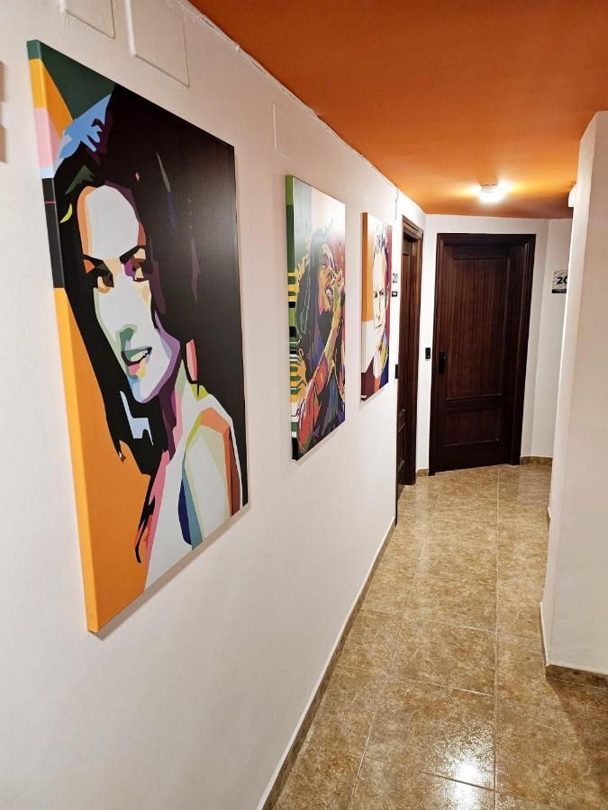 Arc House Granada Hotel Luaran gambar