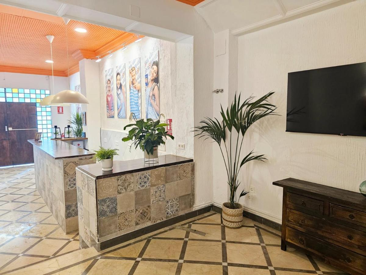 Arc House Granada Hotel Luaran gambar
