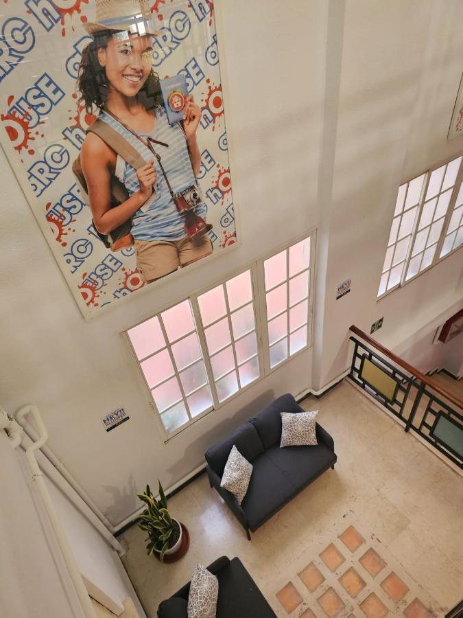 Arc House Granada Hotel Luaran gambar