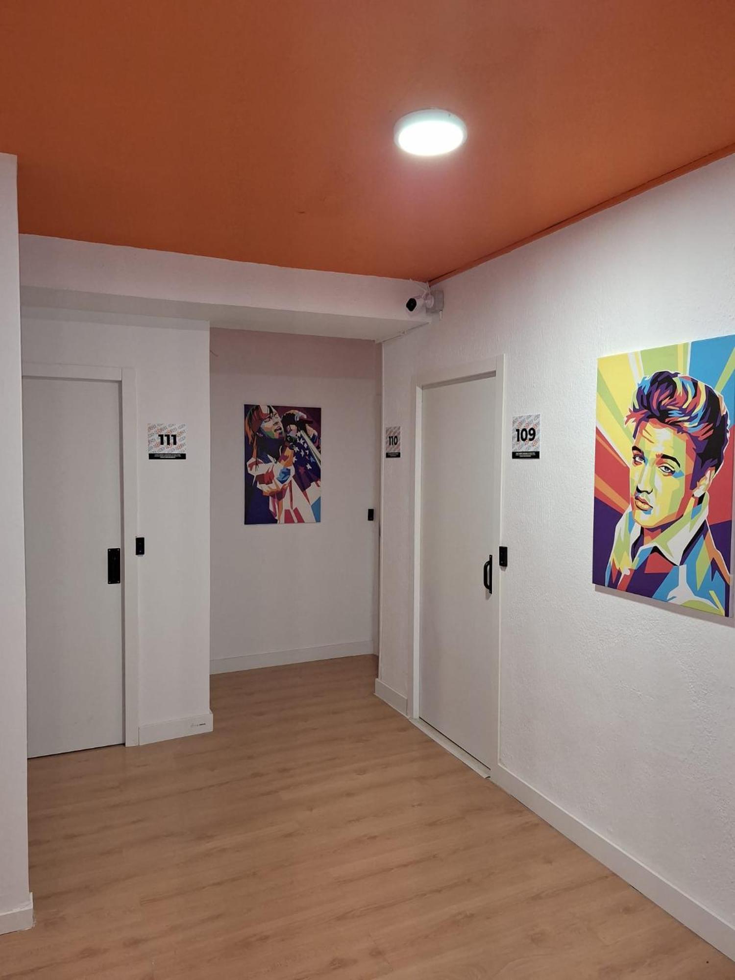 Arc House Granada Hotel Luaran gambar