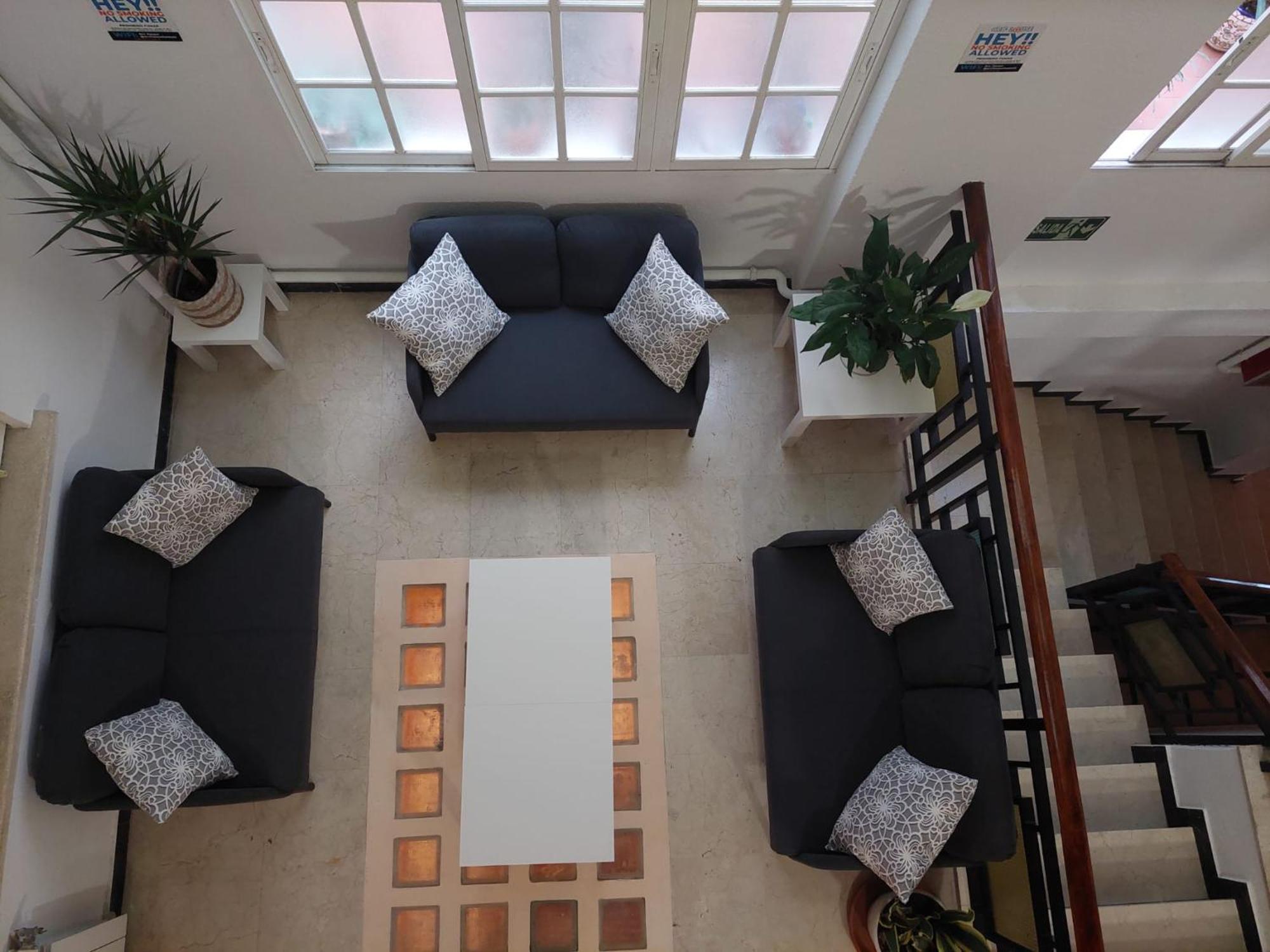 Arc House Granada Hotel Luaran gambar