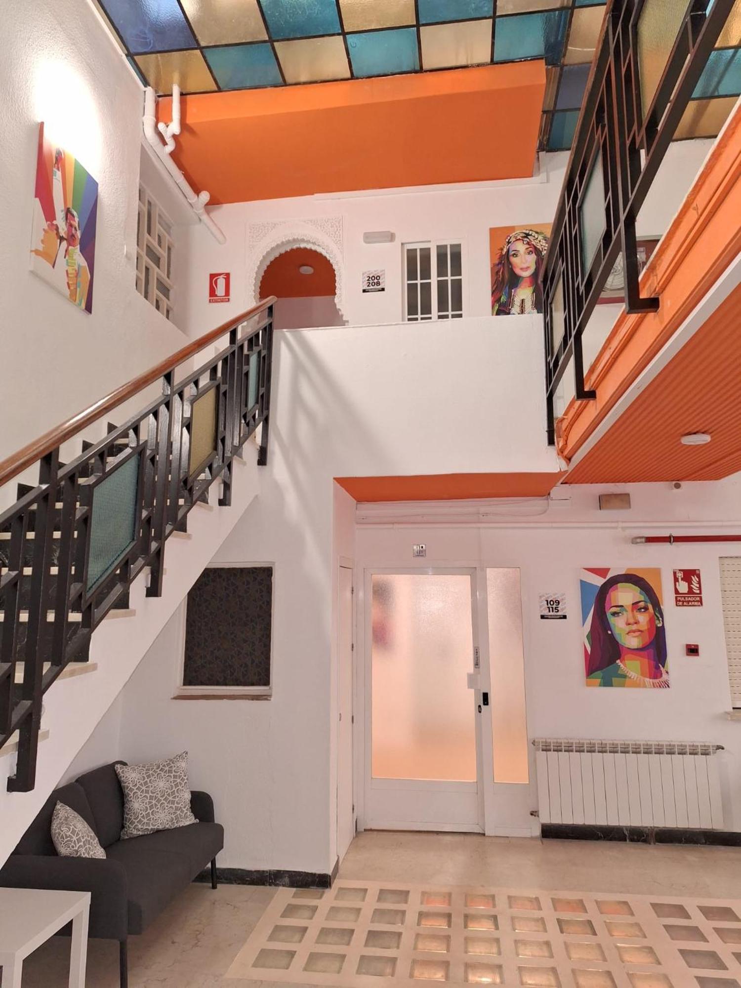 Arc House Granada Hotel Luaran gambar
